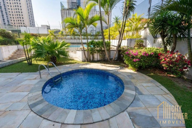 Imagem Apartamento com 2 Quartos à Venda, 65 m² em Campo Belo - São Paulo