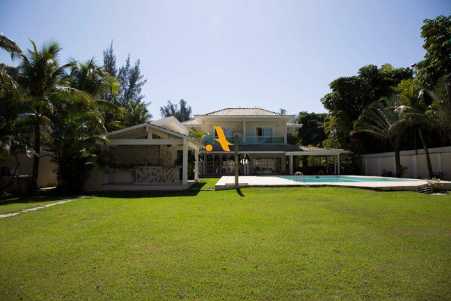 Casa de Condomínio com 8 Quartos à Venda, 1.165 m² em Barra Da Tijuca - Rio De Janeiro