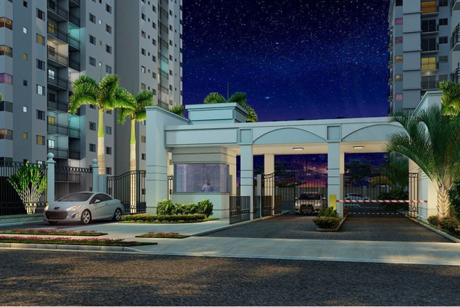 Apartamento com 3 Quartos à Venda, 66 m² em Grand Ville - Uberlândia