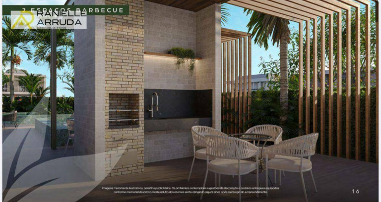 Imagem Apartamento com 3 Quartos à Venda, 64 m² em Aeroclube - João Pessoa