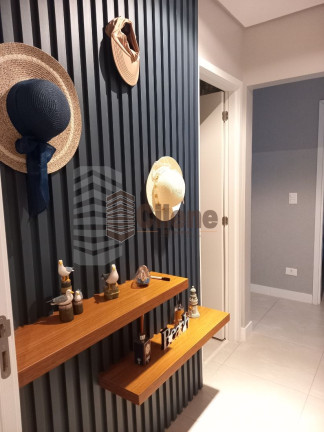 Imagem Apartamento com 3 Quartos à Venda, 85 m² em Itaguá - Ubatuba
