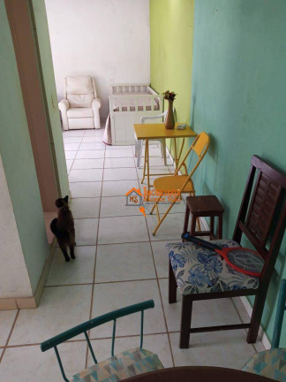 Imagem Sobrado com 2 Quartos à Venda, 126 m² em Chácara Cabuçu - Guarulhos Imagem Sobrado com 2 Quartos à Venda, 126 m² em Chácara Cabuçu - Guarulhos