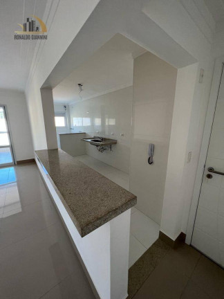 Imagem Apartamento com 3 Quartos à Venda, 119 m² em Canto Do Forte - Praia Grande