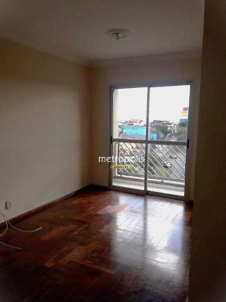 Apartamento com 2 Quartos à Venda, 69 m² em Vila Bela Vista - Santo André