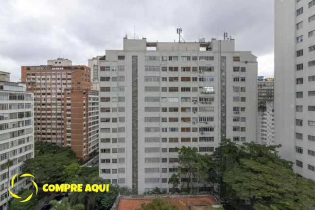 Imagem Apartamento com 2 Quartos à Venda, 140 m² em Higienópolis - São Paulo Imagem Apartamento com 2 Quartos à Venda, 140 m² em Higienópolis - São Paulo