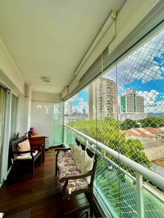 Imagem Apartamento com 2 Quartos à Venda, 98 m² em Vila Romana - São Paulo