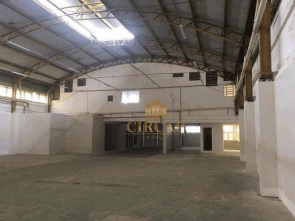 Galpão para Alugar, 1.450 m² em Barra Funda - São Paulo