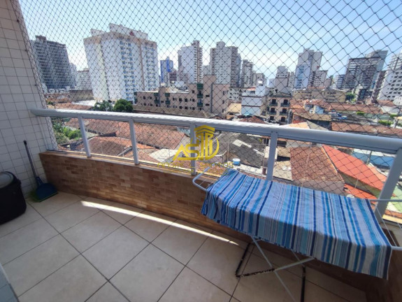 Imagem Apartamento com 1 Quarto à Venda, 40 m² em Aviação - Praia Grande