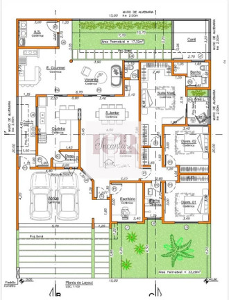 Imagem Casa de Condomínio com 3 Quartos à Venda, 300 m² em Parque Esplanada - Votorantim Imagem Casa de Condomínio com 3 Quartos à Venda, 300 m² em Parque Esplanada - Votorantim