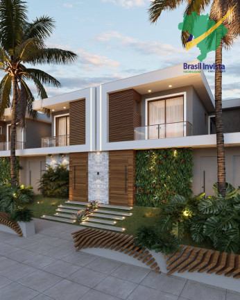 Apartamento com 3 Quartos à Venda, 103 m² em Xurupita - Porto Seguro