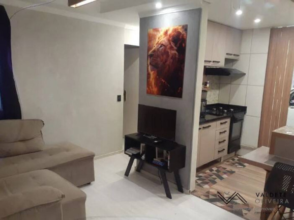 Imagem Apartamento com 2 Quartos à Venda, 47 m² em Jardim América - São José Dos Campos Imagem Apartamento com 2 Quartos à Venda, 47 m² em Jardim América - São José Dos Campos