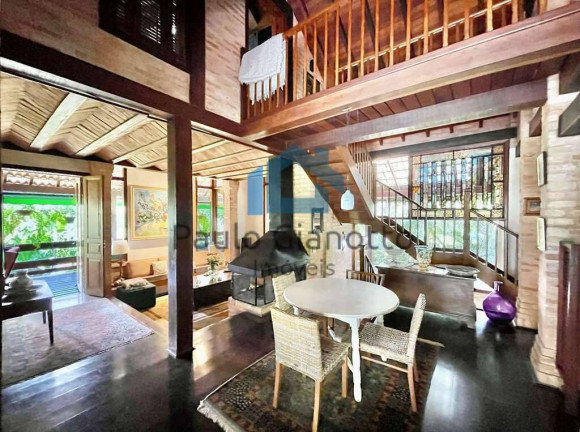 Imagem Casa de Condomínio com 3 Quartos à Venda, 363 m² em Chácara Santa Lúcia Dos Ypes - Carapicuíba