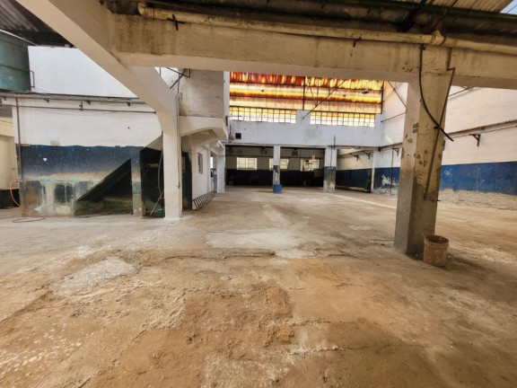 Imagem Imóvel Comercial à Venda, 1.100 m² em Campestre - Santo André