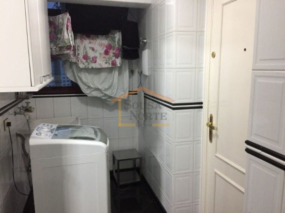 Imagem Apartamento com 2 Quartos à Venda, 123 m² em Santana - São Paulo