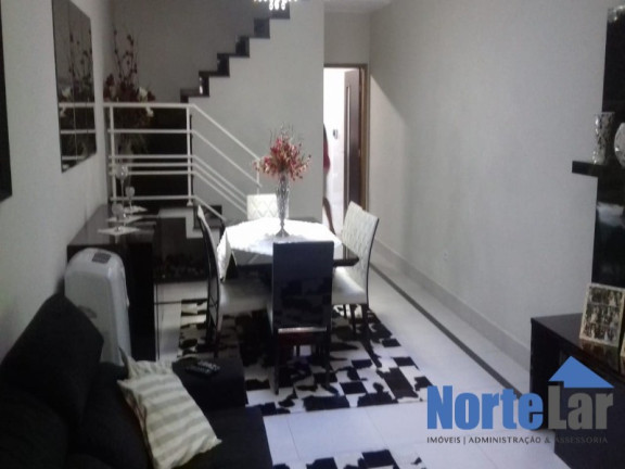 Imagem Sobrado com 3 Quartos à Venda, 140 m² em Vila Ede - São Paulo