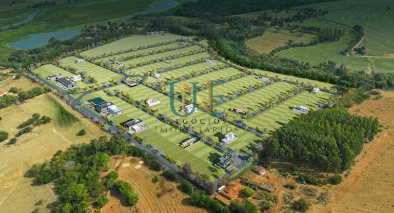 Terreno à Venda, 200 m² em Paulínia - Paulínia