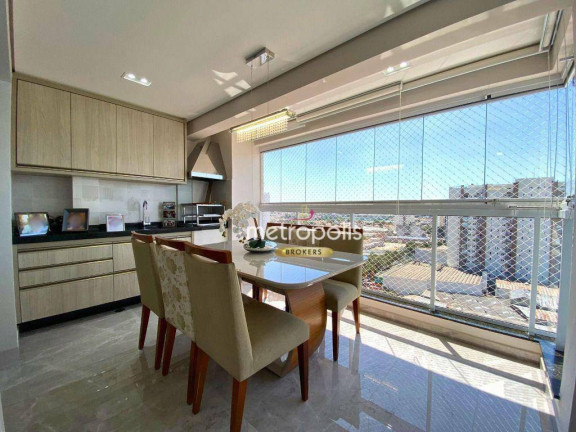 Imagem Apartamento com 3 Quartos à Venda, 93 m² em Fundação - São Caetano Do Sul
