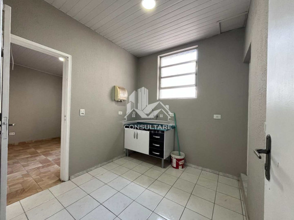 Imagem Casa com 3 Quartos para Alugar, 100 m² em Ponta Da Praia - Santos
