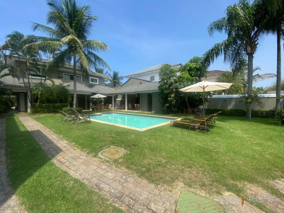 Imagem Casa de Condomínio com 4 Quartos à Venda, 678 m² em Barra Da Tijuca - Rio De Janeiro Imagem Casa de Condomínio com 4 Quartos à Venda, 678 m² em Barra Da Tijuca - Rio De Janeiro