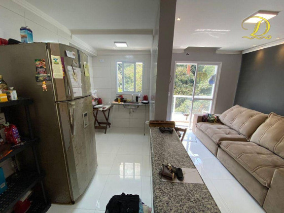 Imagem Apartamento com 2 Quartos à Venda, 65 m² em Canto Do Forte - Praia Grande