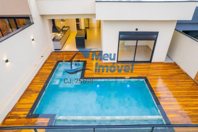 Casa com 4 Quartos à Venda, 365 m² em Setor Habitacional Vicente Pires - Brasília