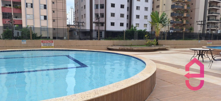Imagem Apartamento com 3 Quartos à Venda,  em Setor Bueno - Goiânia