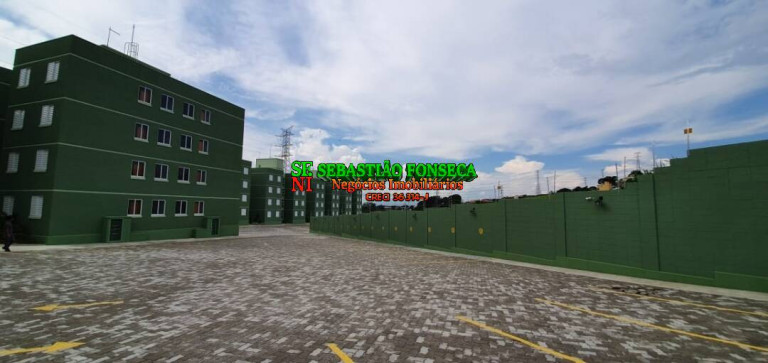Imagem Apartamento com 2 Quartos à Venda, 48 m² em Jacareí Imagem Apartamento com 2 Quartos à Venda, 48 m² em Jacareí