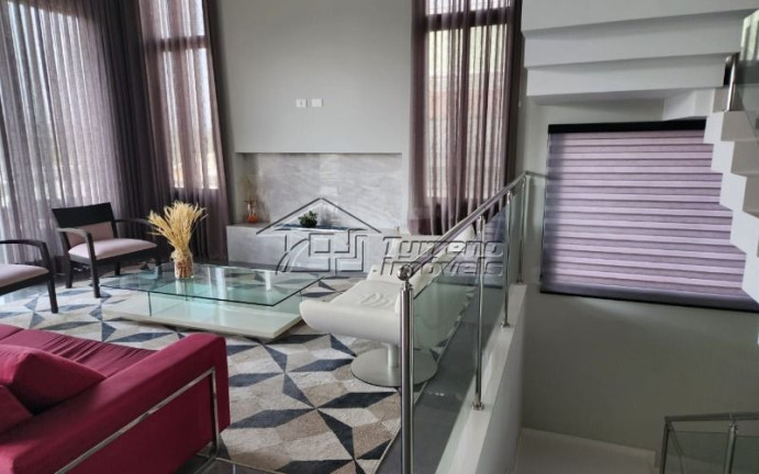 Imagem Casa de Condomínio com 4 Quartos à Venda, 537 m² em Urbanova - São José Dos Campos