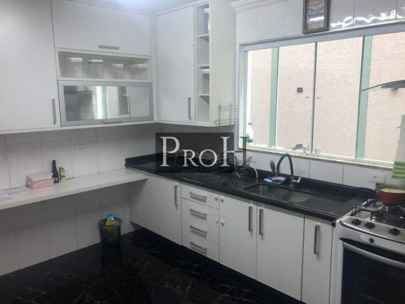 Imagem Sobrado com 3 Quartos à Venda, 134 m² em Jardim - Santo André Imagem Sobrado com 3 Quartos à Venda, 134 m² em Jardim - Santo André