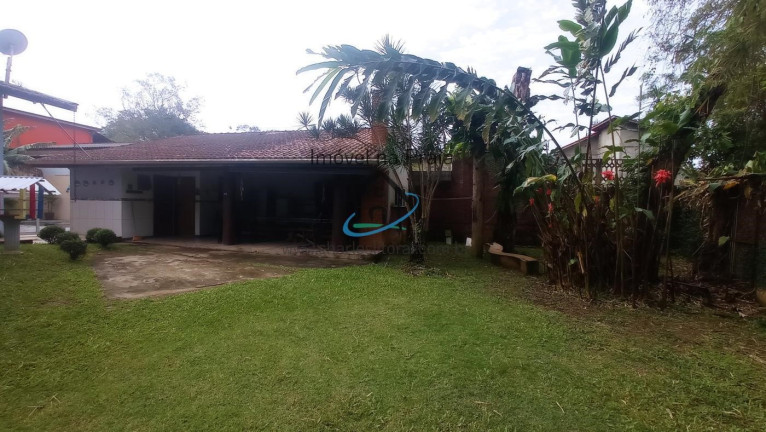 Imagem Casa com 4 Quartos à Venda, 715 m² em Praia Da Maranduba - Ubatuba