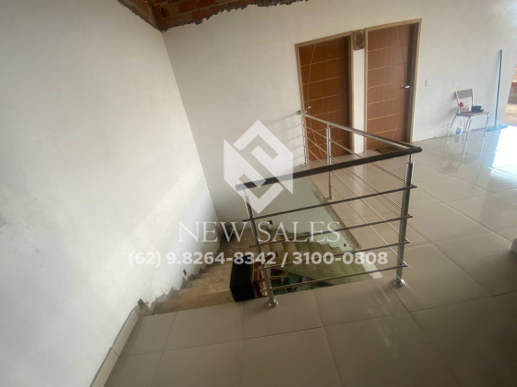 Imagem Casa com 3 Quartos à Venda, 360 m² em Parque Itatiaia - Aparecida De Goiânia