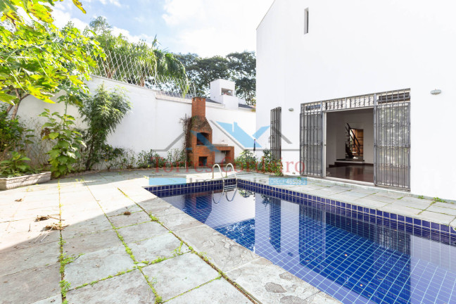 Imagem Sobrado com 5 Quartos à Venda, 304 m² em Jardim Leonor - São Paulo Imagem Sobrado com 5 Quartos à Venda, 304 m² em Jardim Leonor - São Paulo