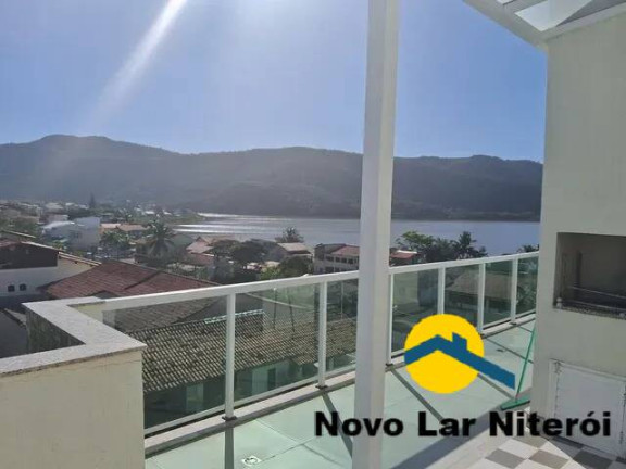 Imagem Cobertura com 2 Quartos à Venda, 140 m² em Piratininga - Niterói Imagem Cobertura com 2 Quartos à Venda, 140 m² em Piratininga - Niterói