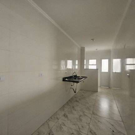 Imagem Apartamento com 2 Quartos para Alugar, 76 m² em Mirim - Praia Grande