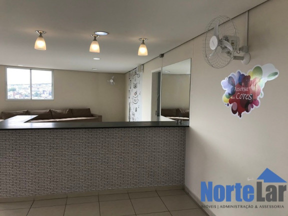 Imagem Apartamento com 2 Quartos à Venda, 48 m² em Loteamento City Jaragua - São Paulo