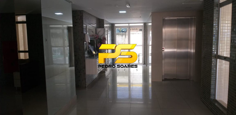 Imagem Apartamento com 3 Quartos à Venda, 130 m² em Estados - João Pessoa Imagem Apartamento com 3 Quartos à Venda, 130 m² em Estados - João Pessoa