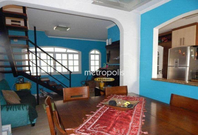 Sobrado com 3 Quartos à Venda, 200 m² em Rudge Ramos - São Bernardo Do Campo