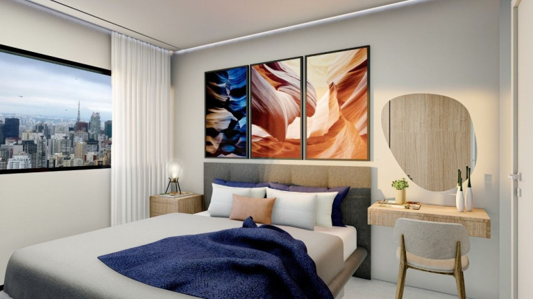 Imagem Apartamento com 3 Quartos à Venda,  em Itaim Bibi - São Paulo