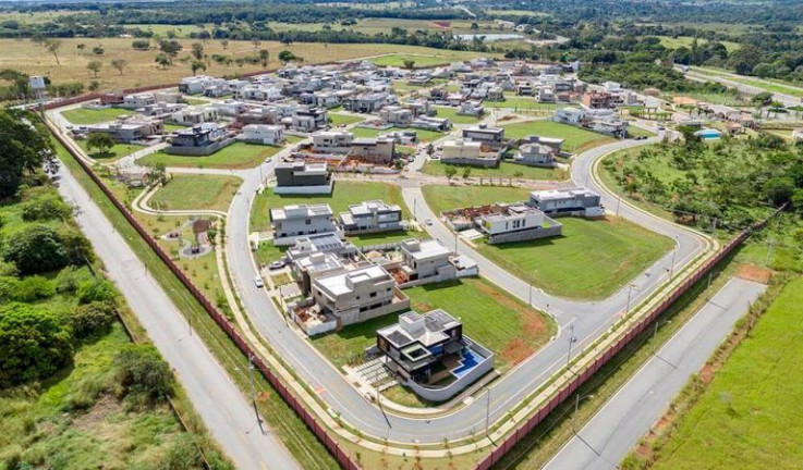 Terreno à Venda, 397 m² em Condomínio Residencial Villagio Toscana - Goiânia
