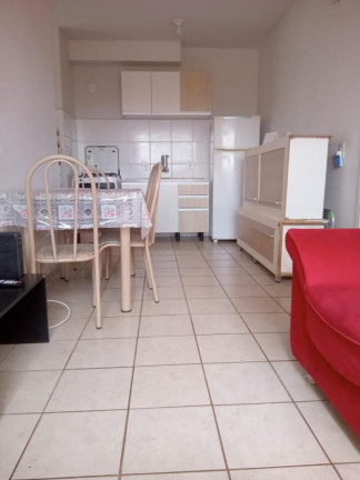 Imagem Apartamento com 2 Quartos à Venda, 46 m² em Jardim Iririú - Joinville