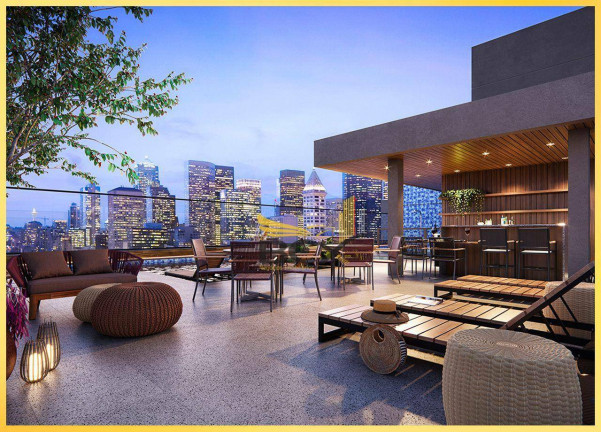 Imagem Apartamento com 3 Quartos à Venda, 90 m² em Alphaville - Barueri
