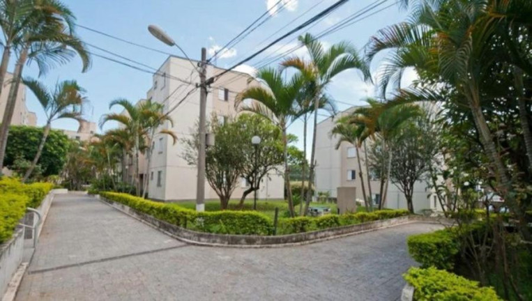 Apartamento com 2 Quartos à Venda, 56 m² em Engenheiro Goulart - São Paulo