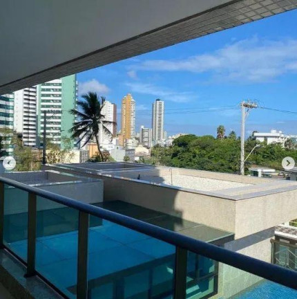 Imagem Apartamento com 4 Quartos à Venda, 232 m² em Barra - Salvador Imagem Apartamento com 4 Quartos à Venda, 232 m² em Barra - Salvador