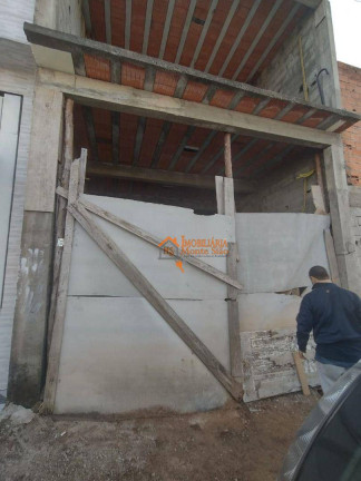 Imagem Sobrado com 1 Quarto à Venda, 125 m² em Parque Primavera - Guarulhos Imagem Sobrado com 1 Quarto à Venda, 125 m² em Parque Primavera - Guarulhos