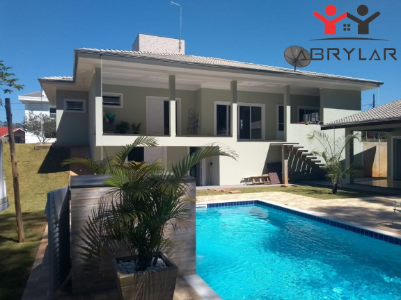 Imagem Imóvel com 3 Quartos à Venda, 350 m² em Residencial Dos Lagos - Itupeva