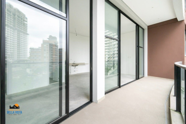 Imagem Apartamento com 1 Quarto à Venda, em Moema - São Paulo Imagem Apartamento com 1 Quarto à Venda, em Moema - São Paulo