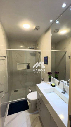 Imagem Apartamento com 3 Quartos à Venda, 122 m² em Itapuã - Vila Velha