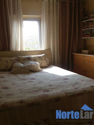 Imagem Apartamento com 2 Quartos à Venda, 53 m² em Lauzane Paulista - São Paulo
