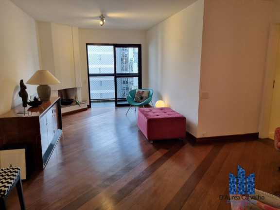 Imagem Apartamento com 3 Quartos à Venda, 116 m² em Vila Nova Conceição - São Paulo