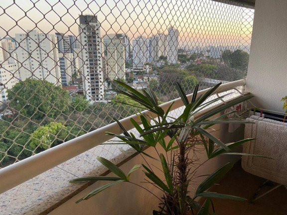 Imagem Apartamento com 3 Quartos à Venda, 110 m² em Vila Monte Alegre - São Paulo
